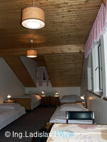 Penzion - pokoje, Sola Gratia, Bystřice pod Hostýnem